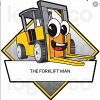 Forklift man