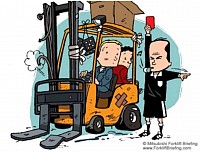 Forklift