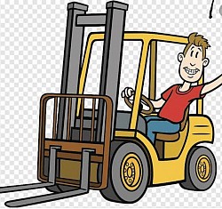 Forklift